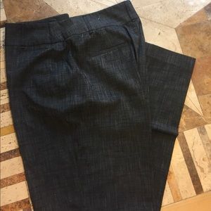 Rafaella petite trousers. EUC.