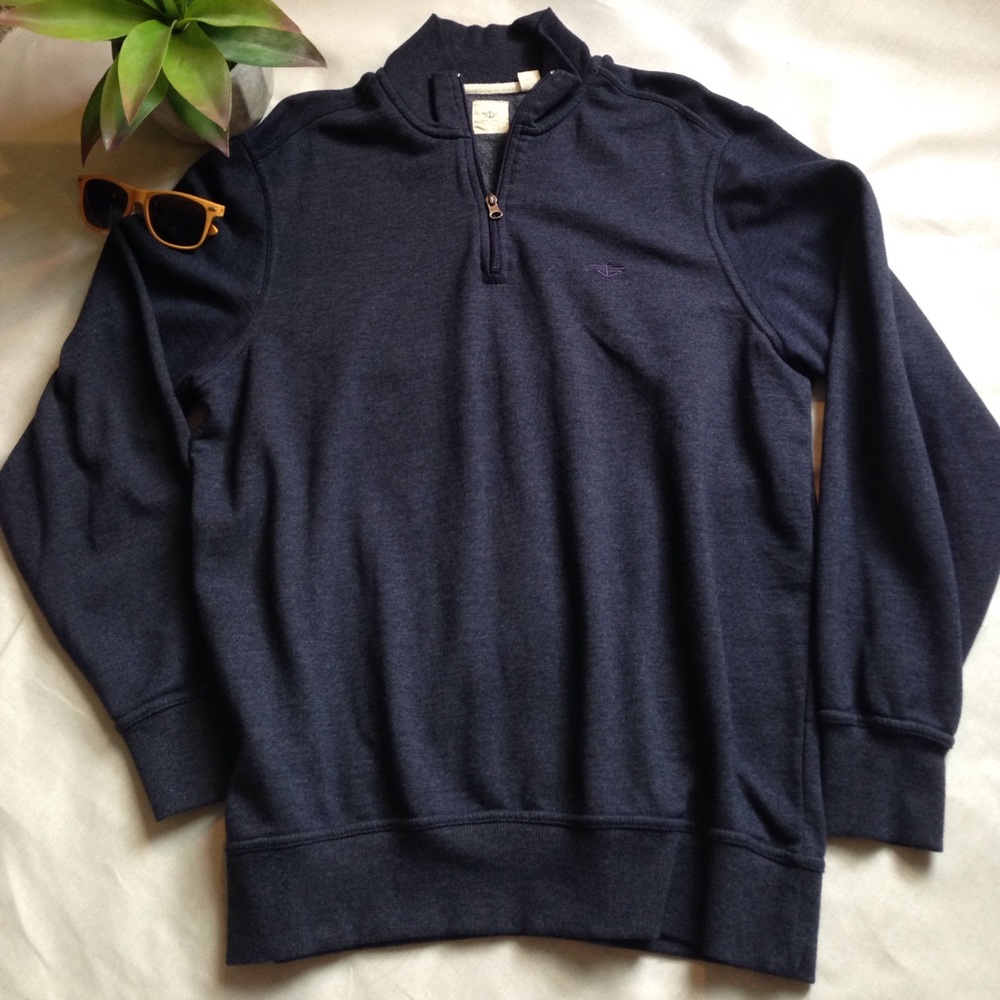 Dockers Half-Zip Pullover Men’s