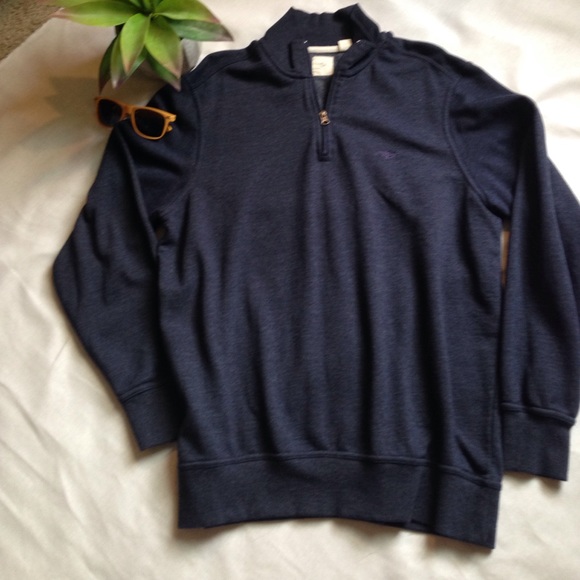 Dockers Half-Zip Pullover Men’s - Picture 4 of 5