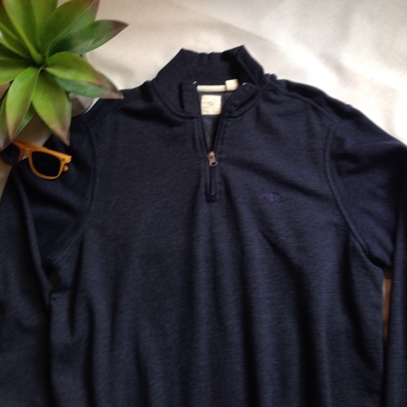 Dockers Half-Zip Pullover Men’s - Picture 3 of 5