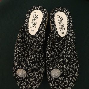Jojo Collection casual platform shoe