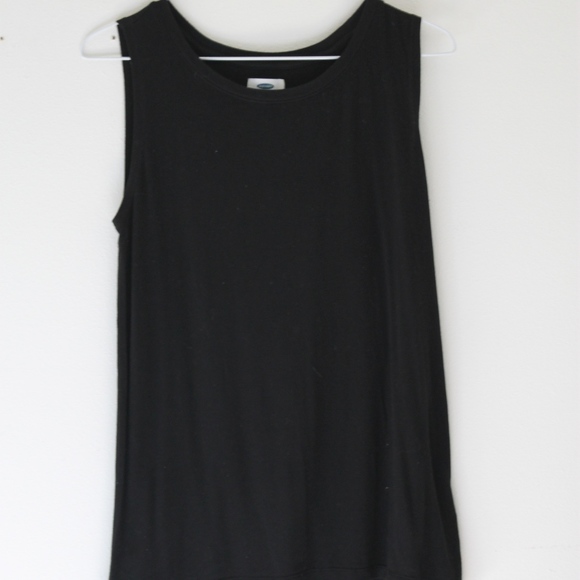 Black Tank - Picture 2 of 2