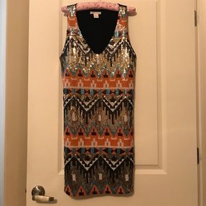 Glamorous dress sz L