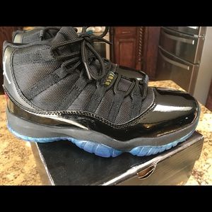 Retro 11 Jordans Gamma