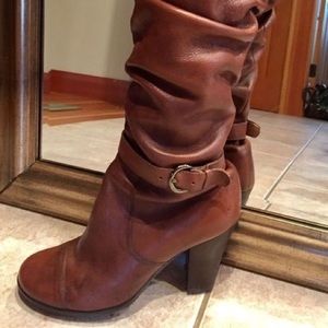 Miz Mooz "Hannah" leather boot