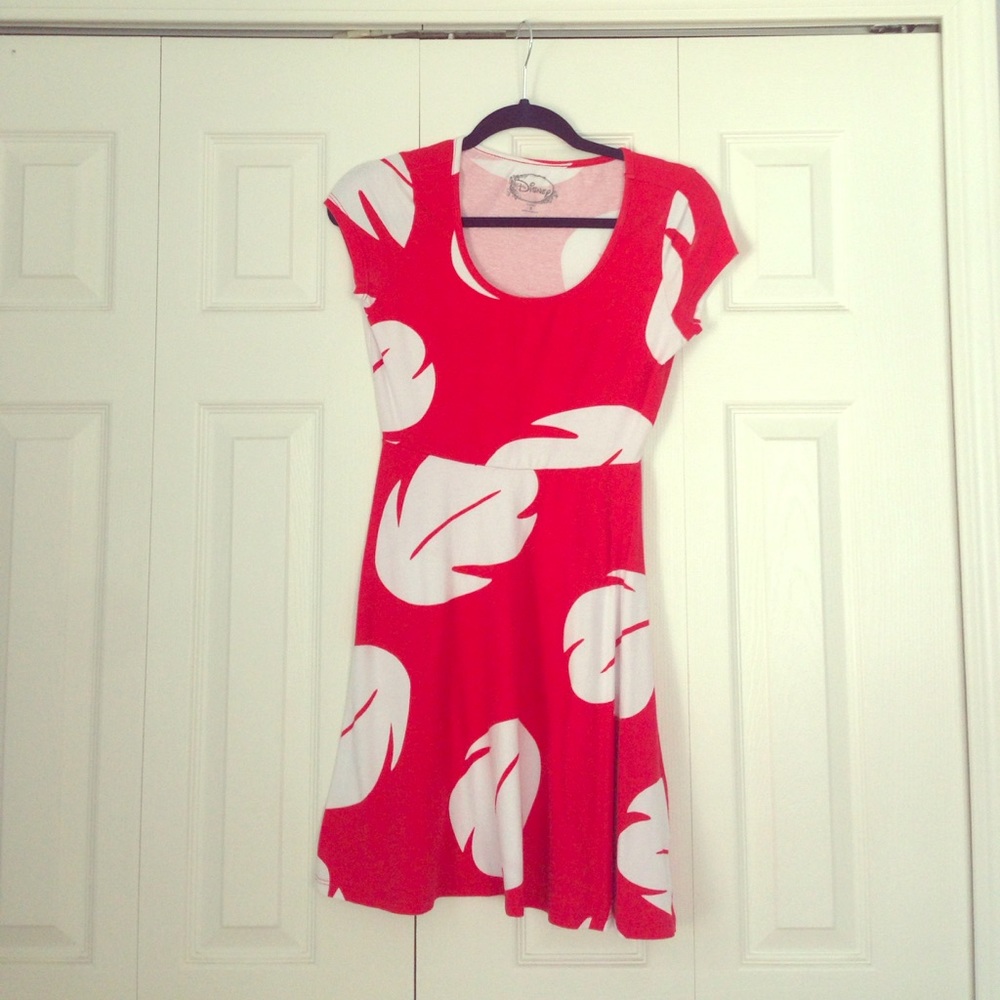 Disney Lilo and Stitch dress
