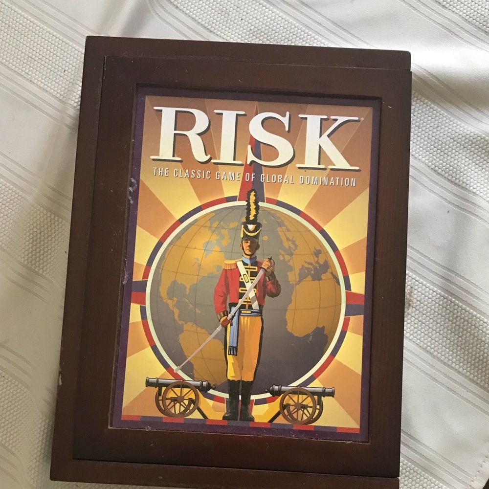 Risk Board Game