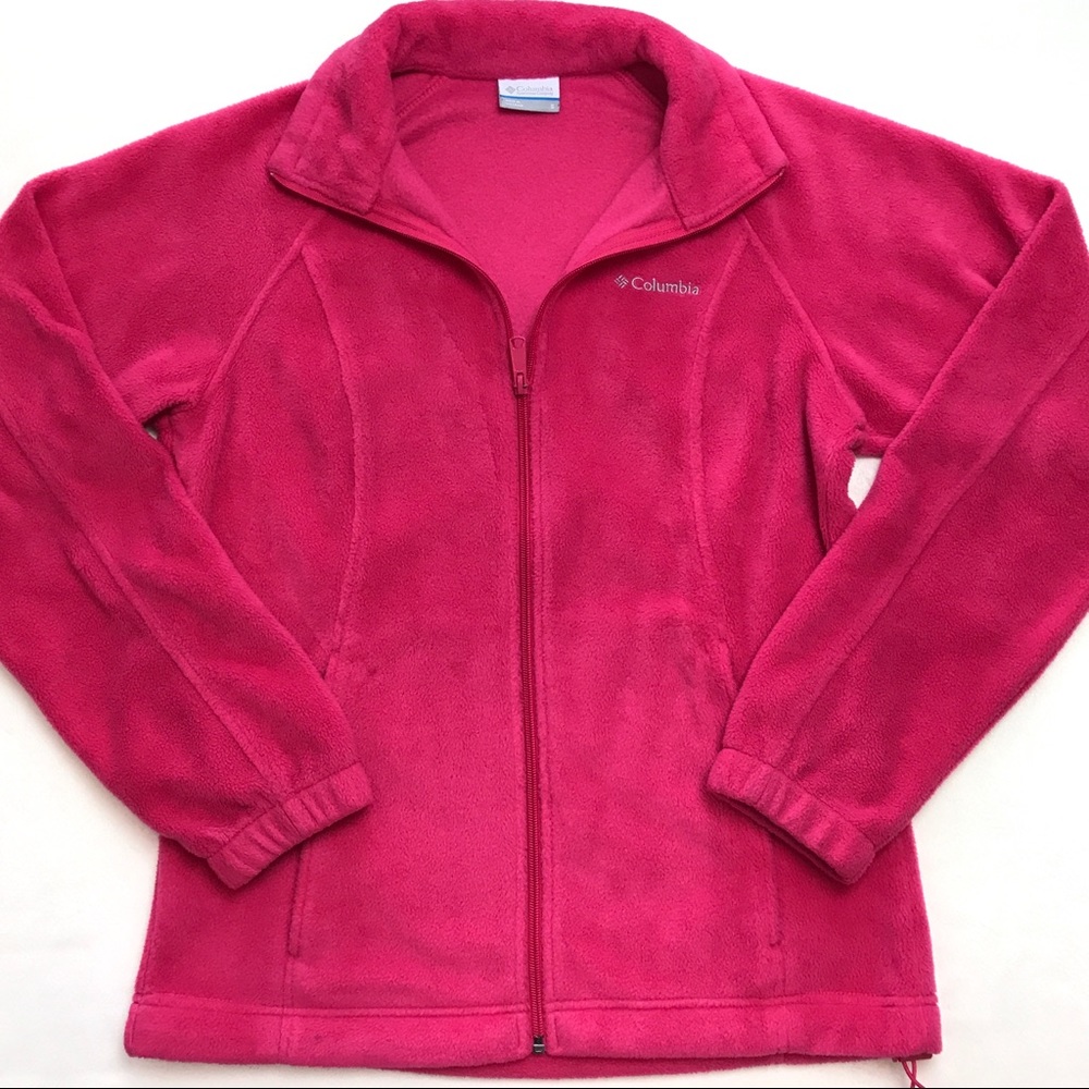 Columbia Benton Springs Full-Zip Fleece - Picture 2 of 8