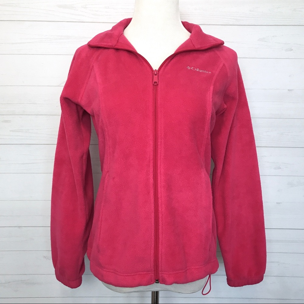 Columbia Benton Springs Full-Zip Fleece - Picture 3 of 8