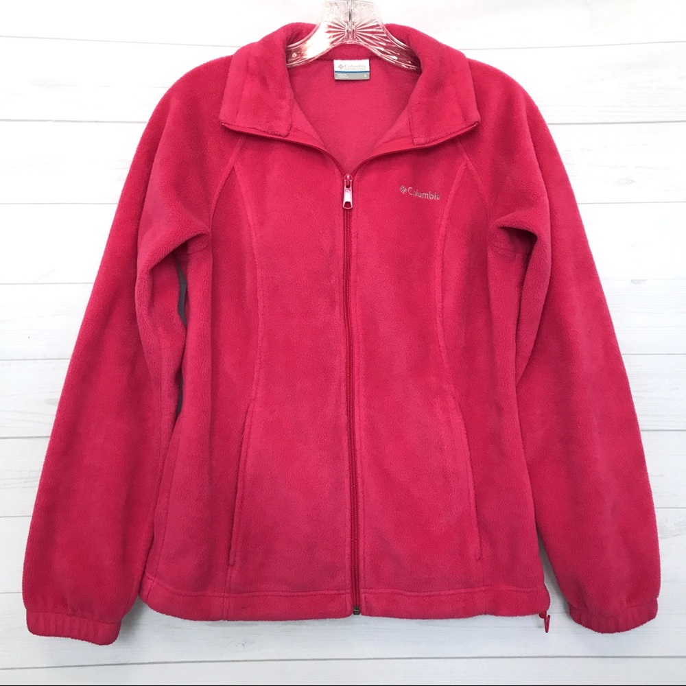 Columbia Benton Springs Full-Zip Fleece - Picture 4 of 8