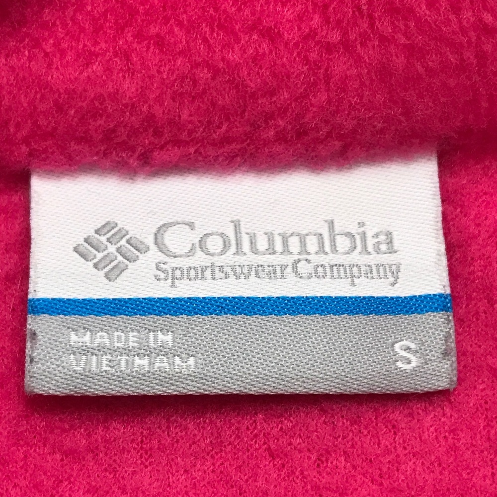 Columbia Benton Springs Full-Zip Fleece - Picture 5 of 8