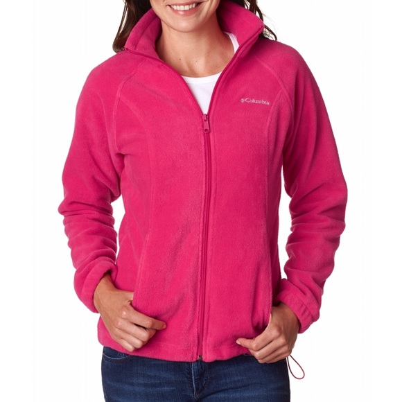 Columbia Benton Springs Full-Zip Fleece - Picture 1 of 8