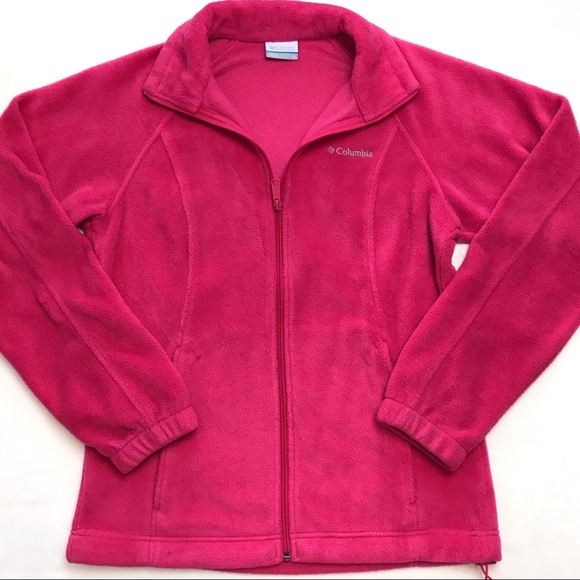 Columbia Benton Springs Full-Zip Fleece - Picture 2 of 8