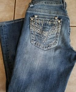 Vigoss capris sz 1/2