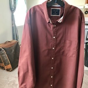 💜SALE💙CASUALS💜LONG SLEEVE BUTTON DOWN💜2XT💙💜