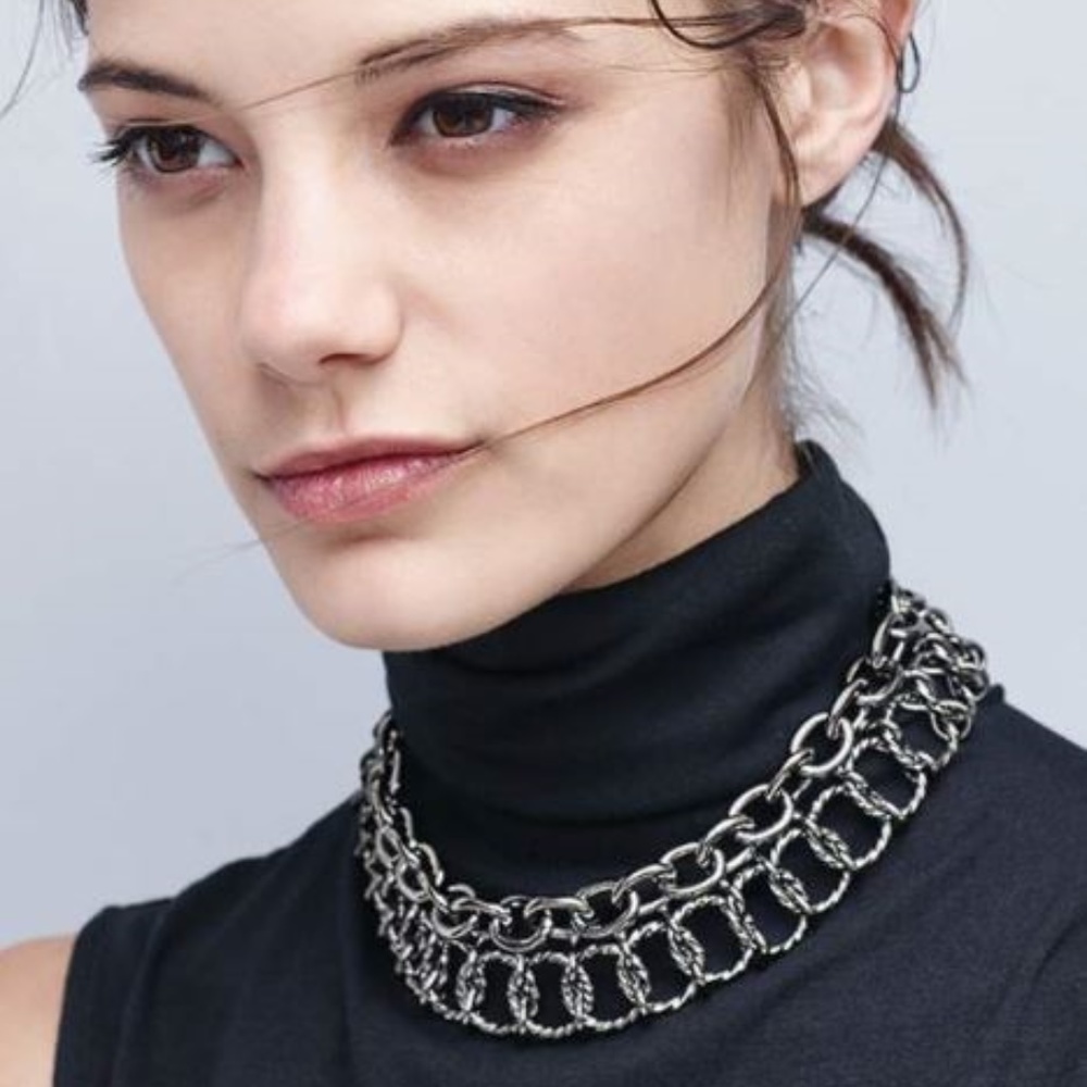 Gunmetal Jewelry