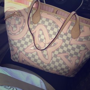 Louis Vuitton neverfull MM Tahitienne Louis Vuitton neverfull MM Tahitienne