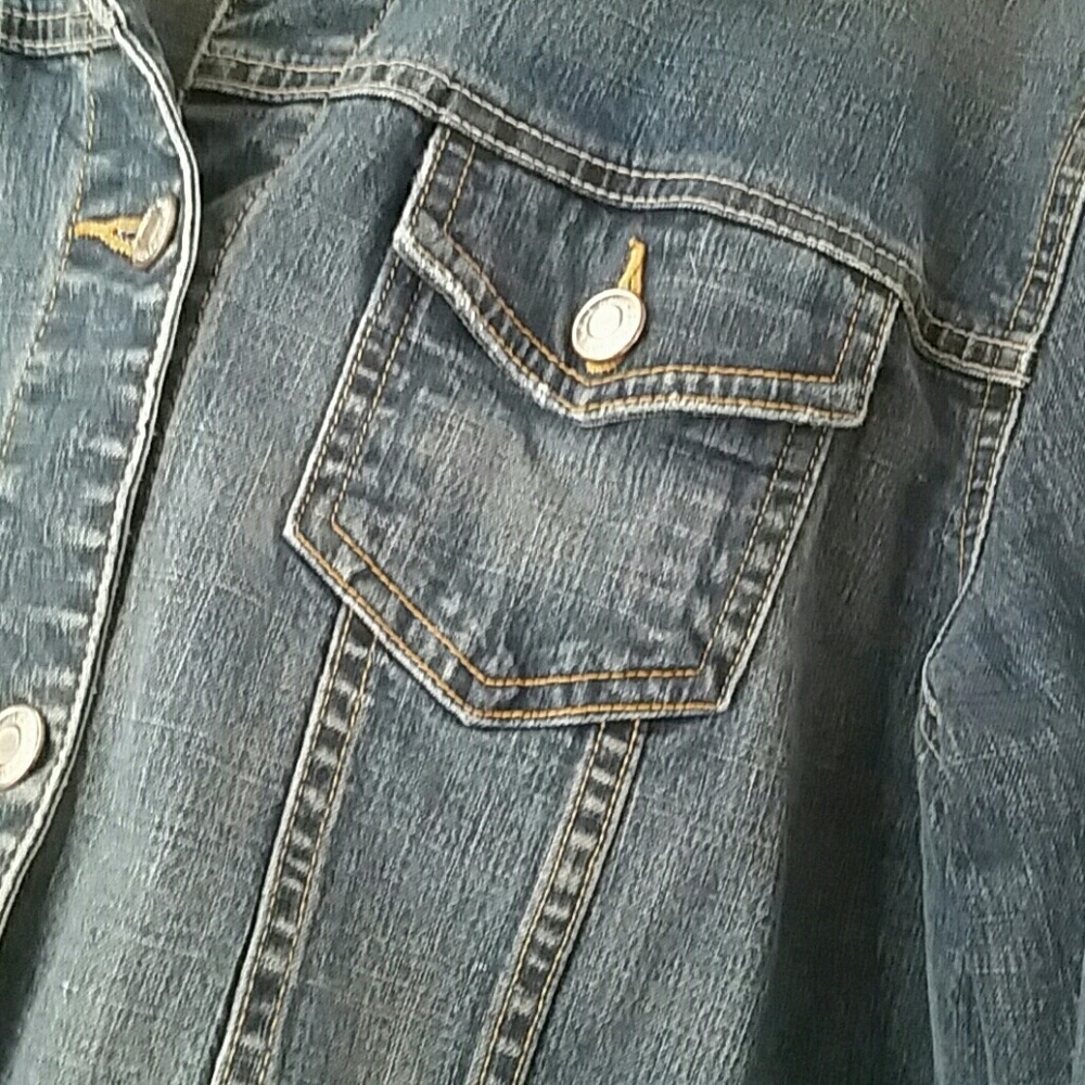 Denim Jacket - Picture 2 of 4