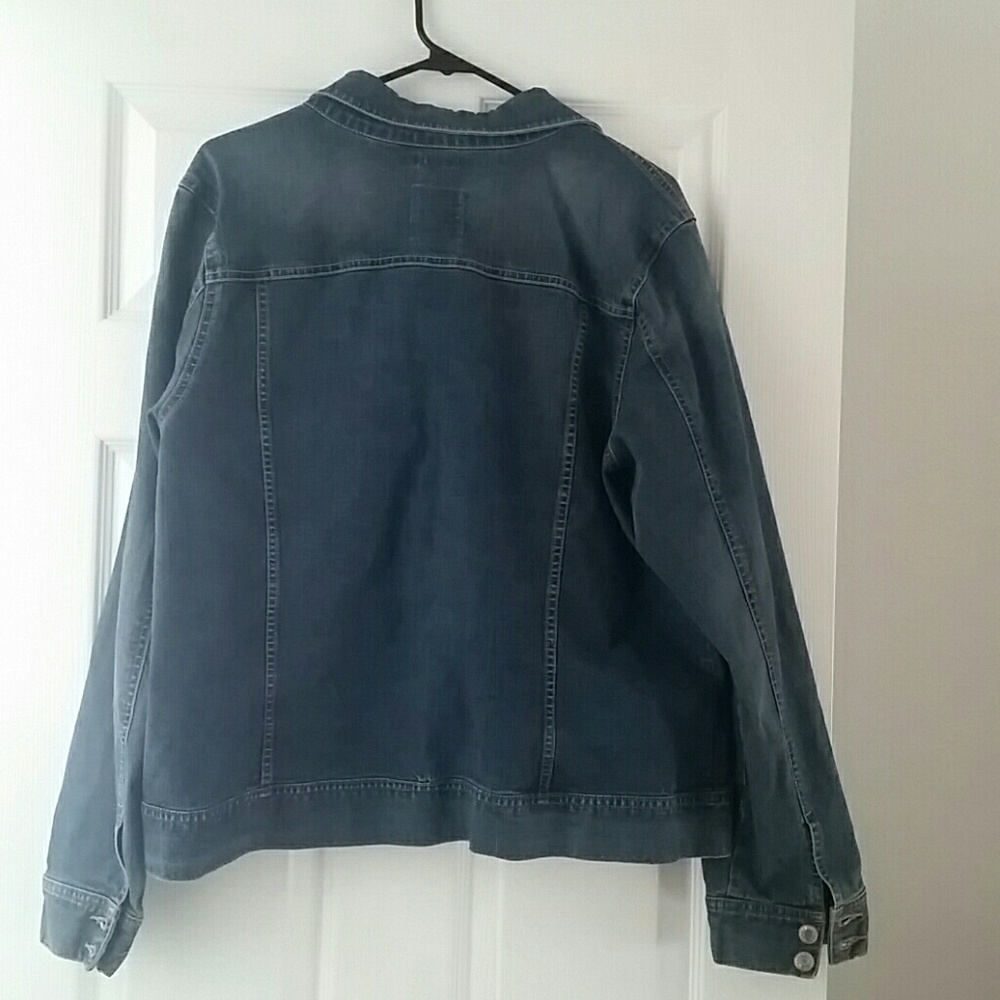 Denim Jacket - Picture 3 of 4