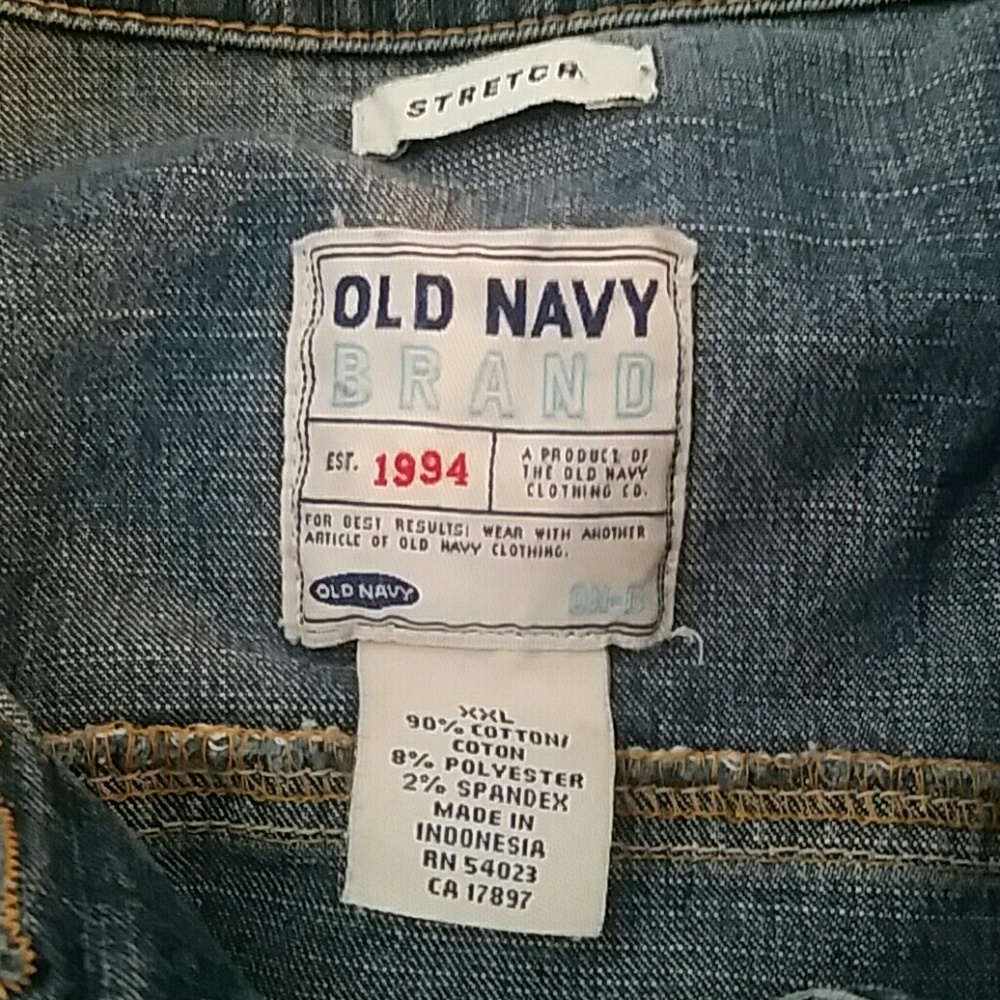 Denim Jacket - Picture 4 of 4