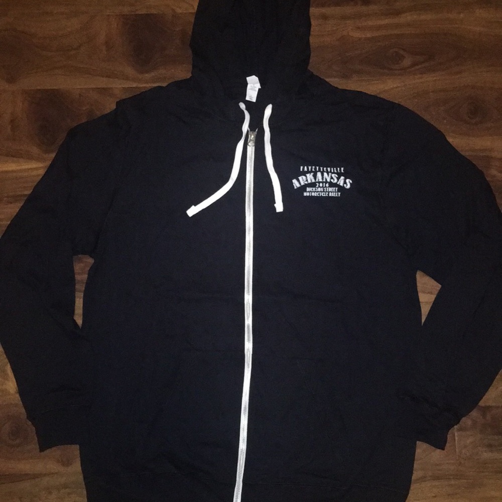 Live fast light weight hoodie Unisex fit