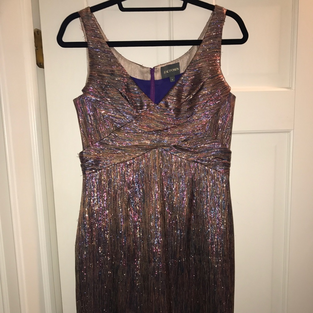 Zac Posen dress