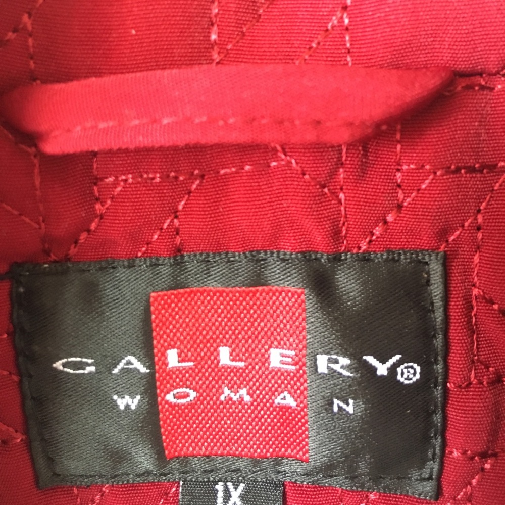 Quilted Fall Jacket - image 3