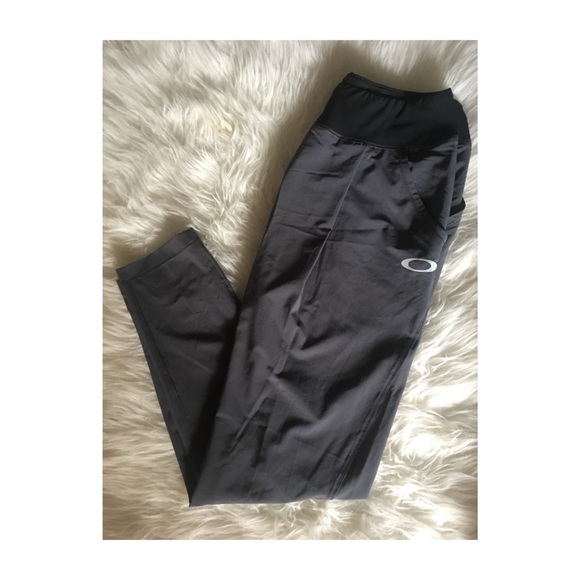 oakley track pants