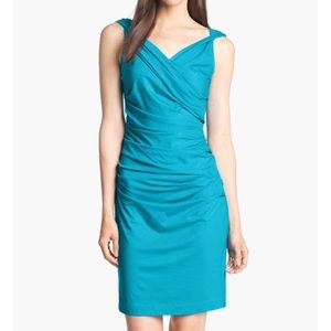 DVF Diane Von Furstenberg Sleeveless Bentley Dress