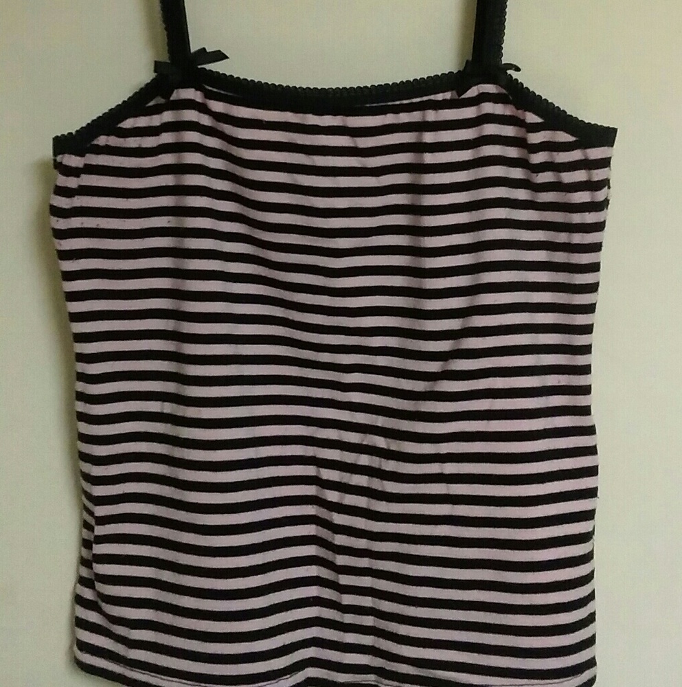 Stripe tank top