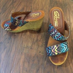 Sbicca Women's Legend Wedge Sandal