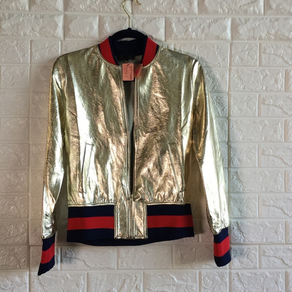 M-121  grandmaster metallic bomber - Picture 3 of 4