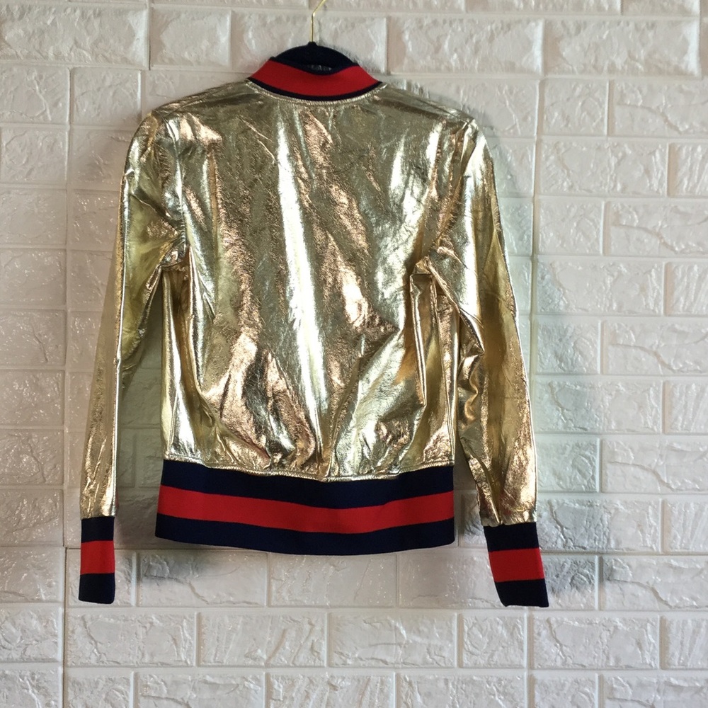 M-121  grandmaster metallic bomber - Picture 4 of 4