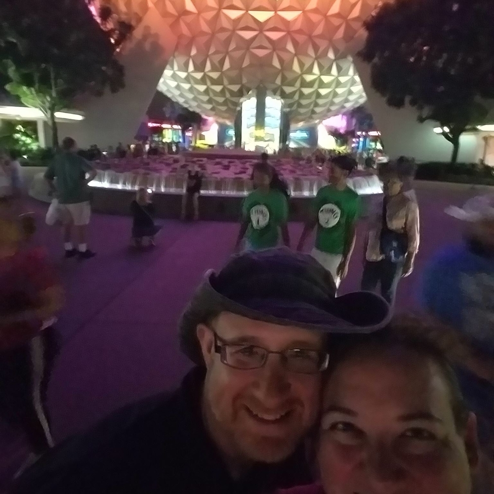 Meet your Posher, Esther