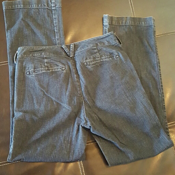 Dockers favorite fit trouser denim jeans 6 - Picture 4 of 5