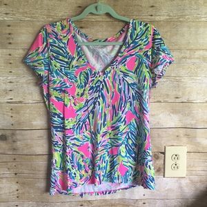 Lillly Pulitzer Shirt Lillly Pulitzer Shirt