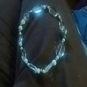 An ICEQUEEN Bridal Choker