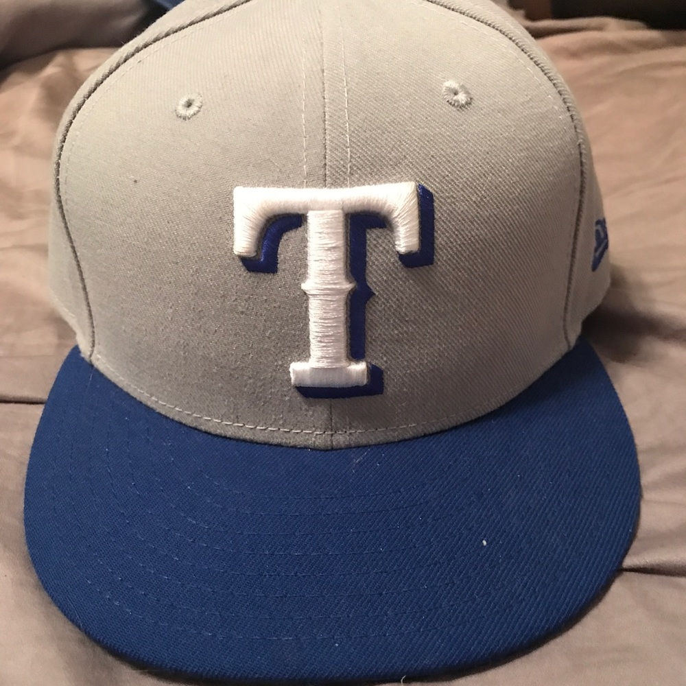 Texas Rangers New Era SnapBack