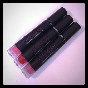 💄Lot of 3 Younique Liquid Lipsticks