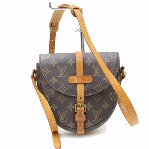 Louis Vuitton Chantilly PM M51234 Crossbody 10592 Louis Vuitton Chantilly PM M51234 Crossbody 10592