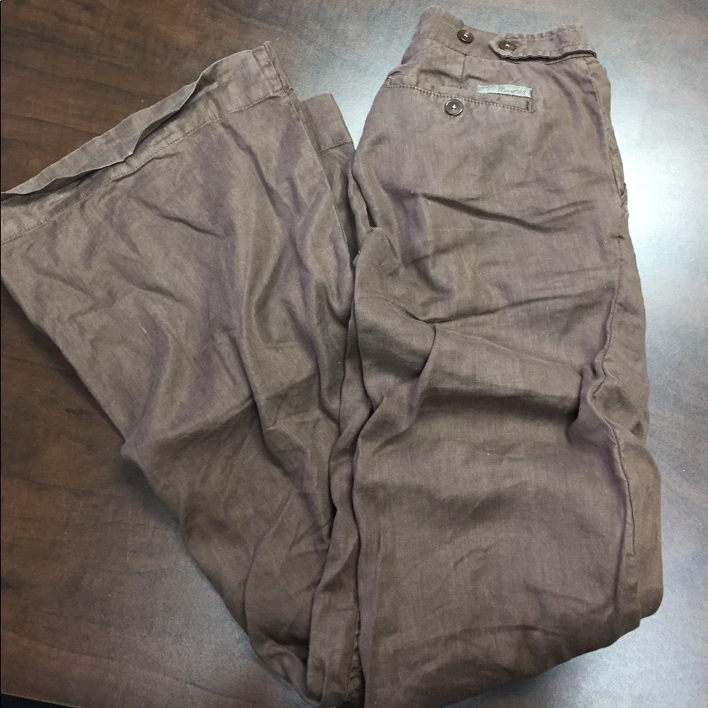 Comfy brown pants