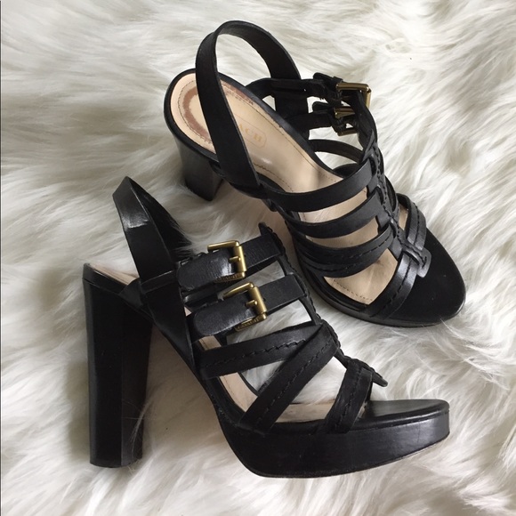 Coach sandals - Picture 1 of 5