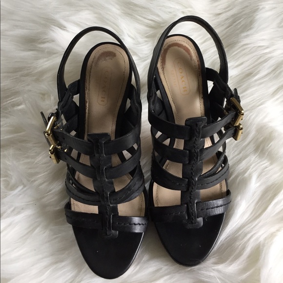 Coach sandals - Picture 2 of 5