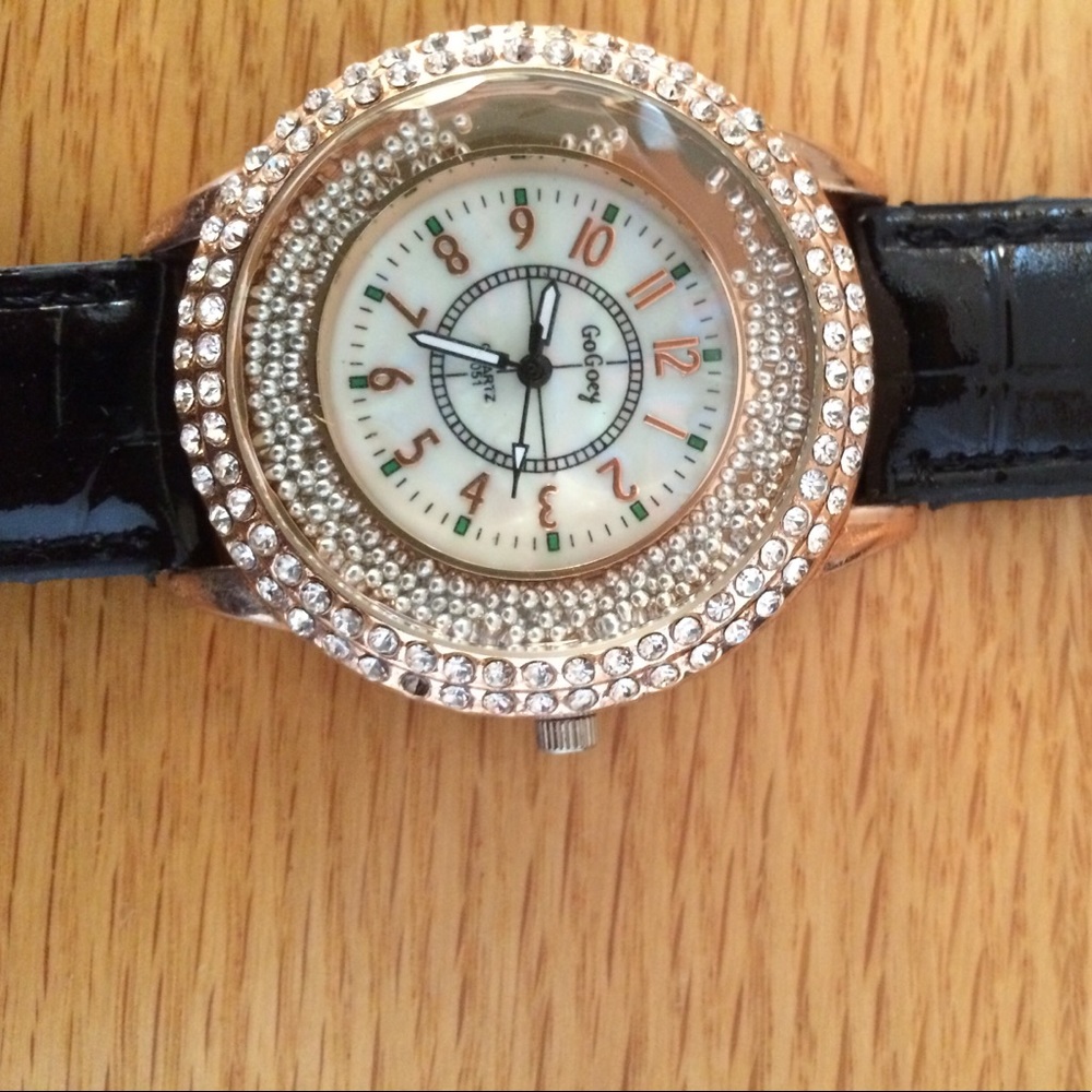Galaxy Quartz watch
