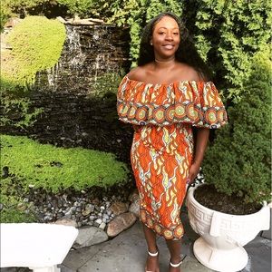 Meet your Posher, Chibugo michelle