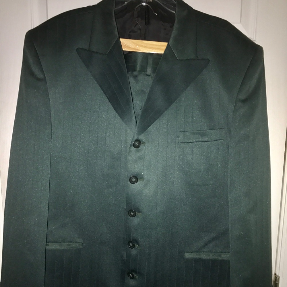 💙💜STRAIGHT BUTTON SUIT💙💜