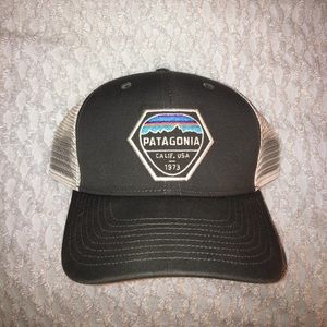 Patagonia Trucker hat