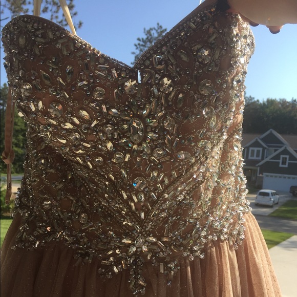 Terani Couture Dresses & Skirts - Homecoming Dress