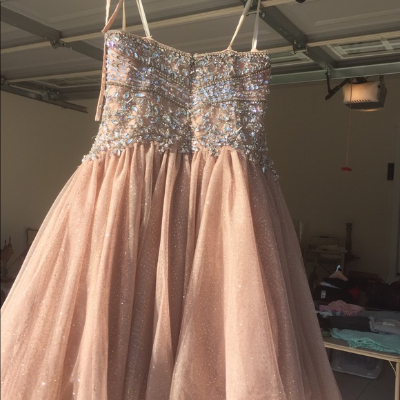 Homecoming Dress - Picture 3 of 4