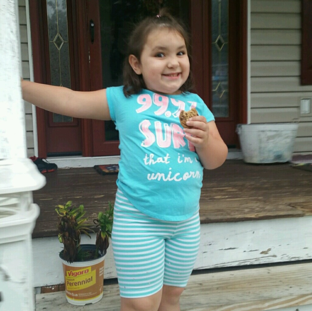 Meet your Posher, Kristina